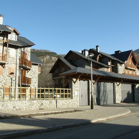 B17 - Urb La Coma 2º - Villmor Apartment Benasque Exterior foto