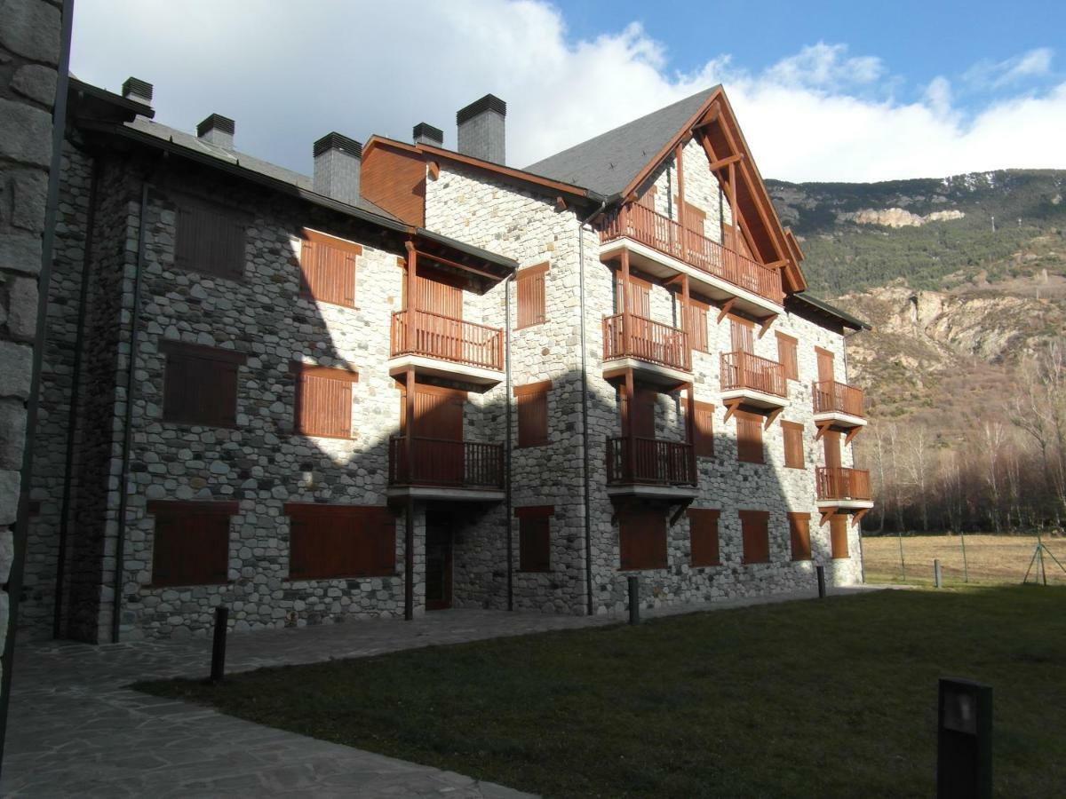 B17 - Urb La Coma 2º - Villmor Apartment Benasque Exterior foto