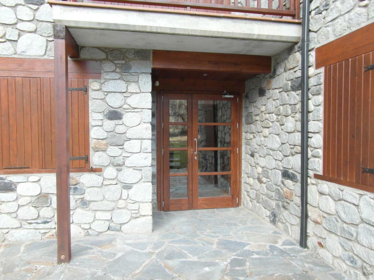 B17 - Urb La Coma 2º - Villmor Apartment Benasque Exterior foto